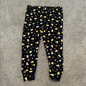 Candy Corn Pajama Pants
